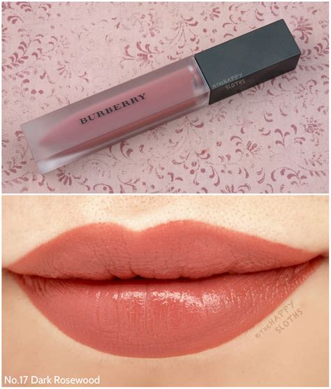 burberry liquid lip velvet swatch|Burberry liquid lip velvet review.